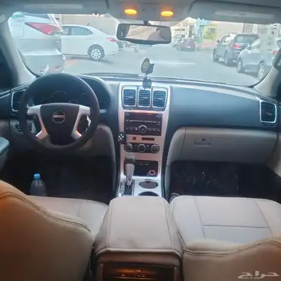 جمس أكاديا 2012 index