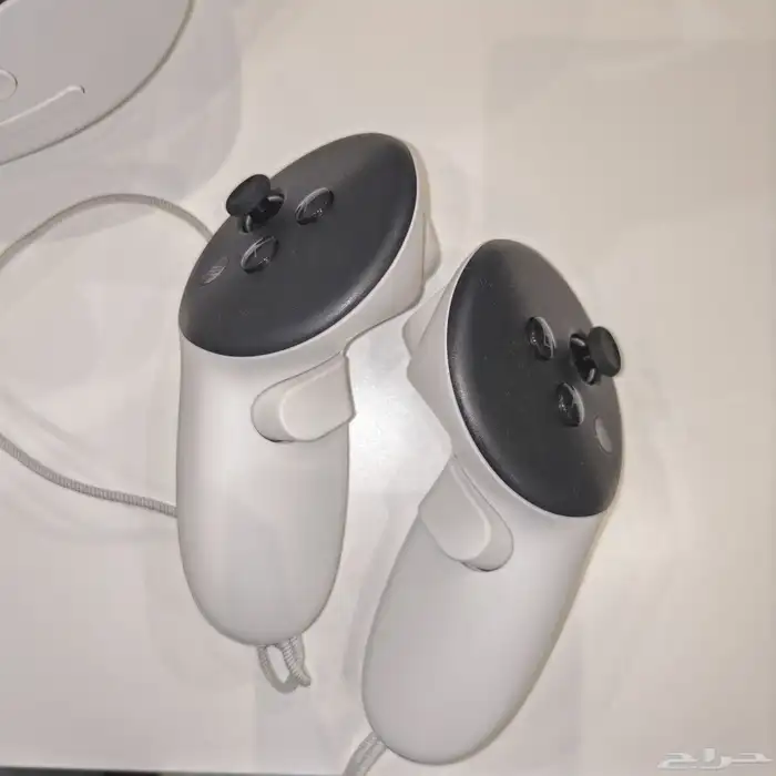 Meta quest 3s VR headset مع بطارية 3