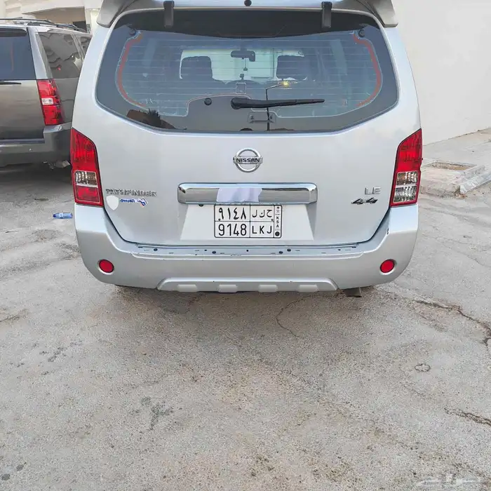 جيب باثفندر 2014 2