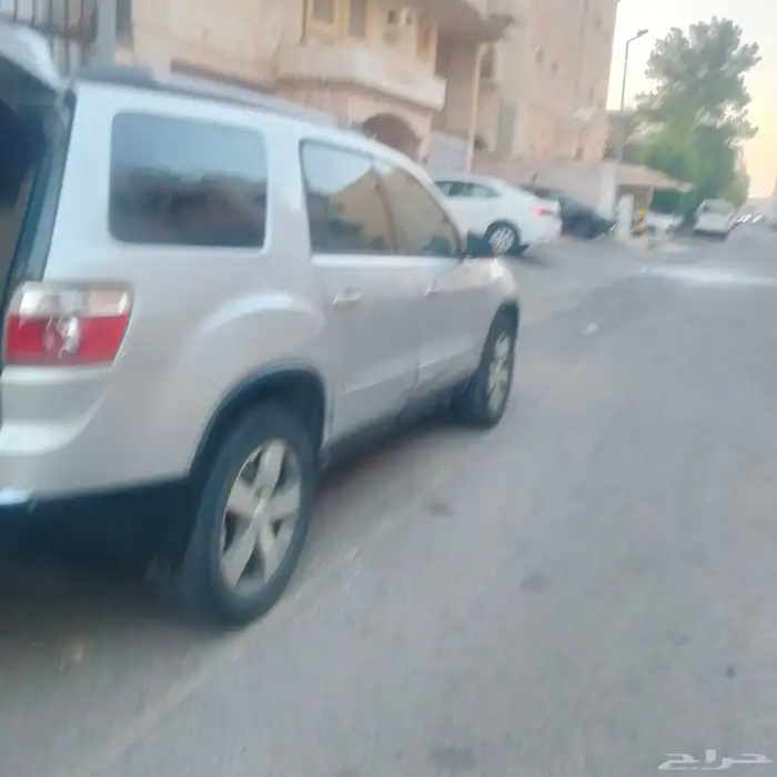 جمس أكاديا 2012 5