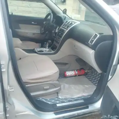 جمس أكاديا 2012 index