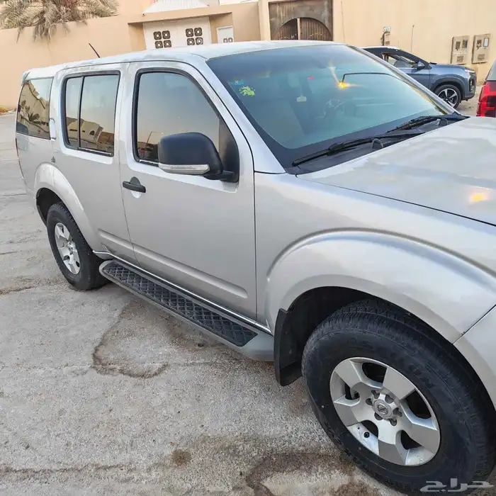 جيب باثفندر 2014 6