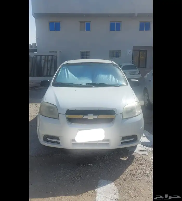 شوفرلية افيو 2011 جير عادي 2