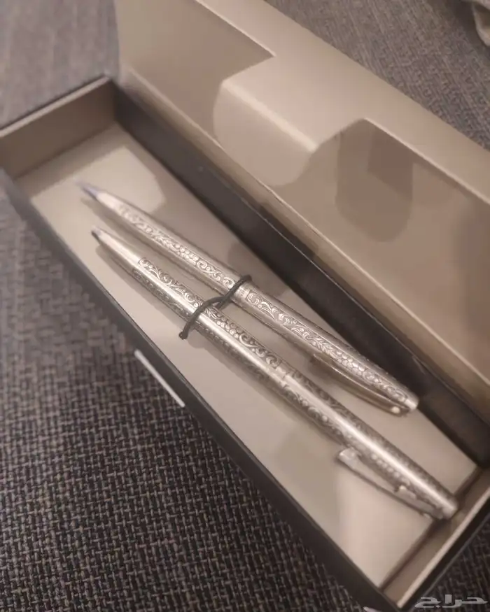 قلم فضة Shiver Sterling 2