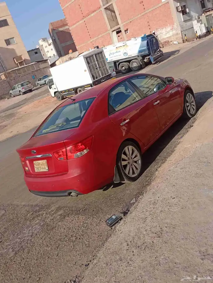 كيا سيراتو 3