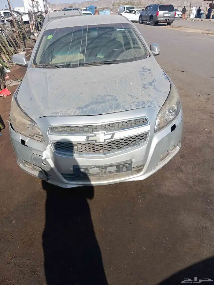 قطع غيار ماليبوو 6