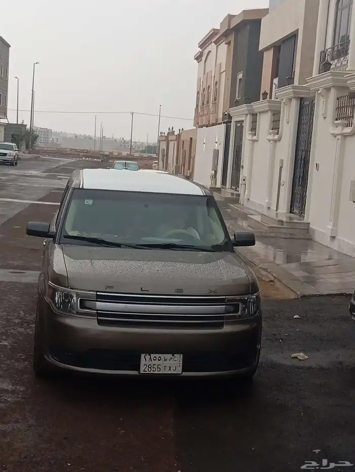 فورد فلكس موديل 14 1