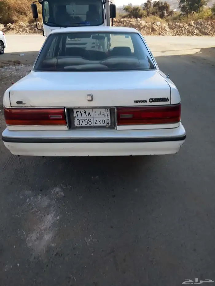 Toyota Cressida 1993 model 6500 riyal 0