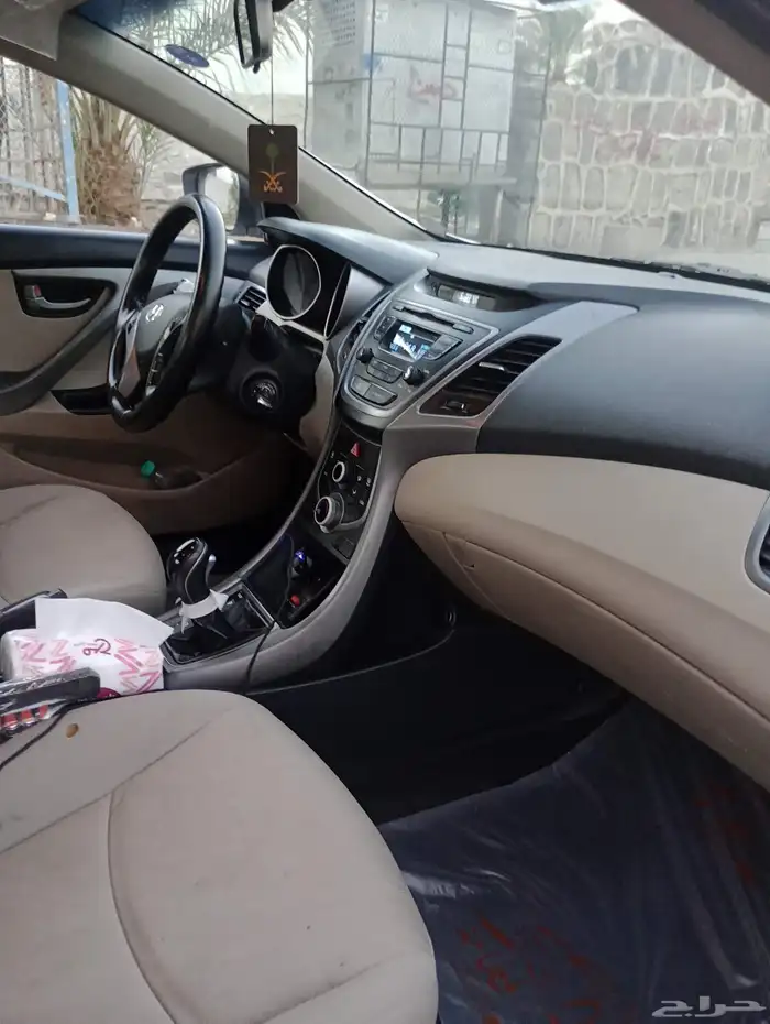 هيونداي النترا 2016 7