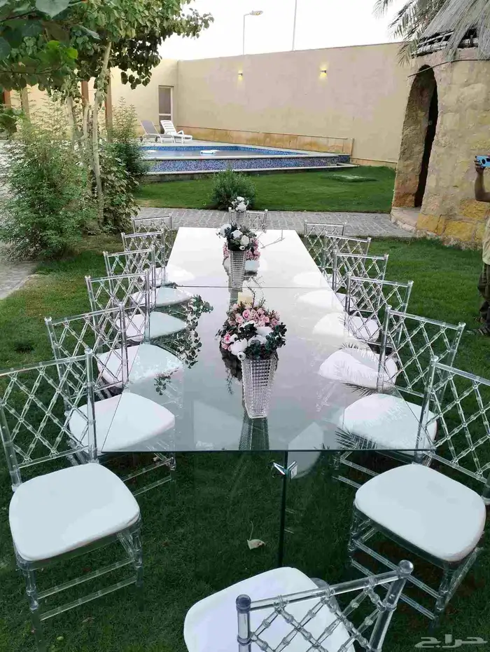 المصمم الاقوى للحفلات والمناسبات 7