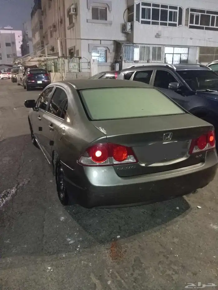 هوندا سيفيك 2