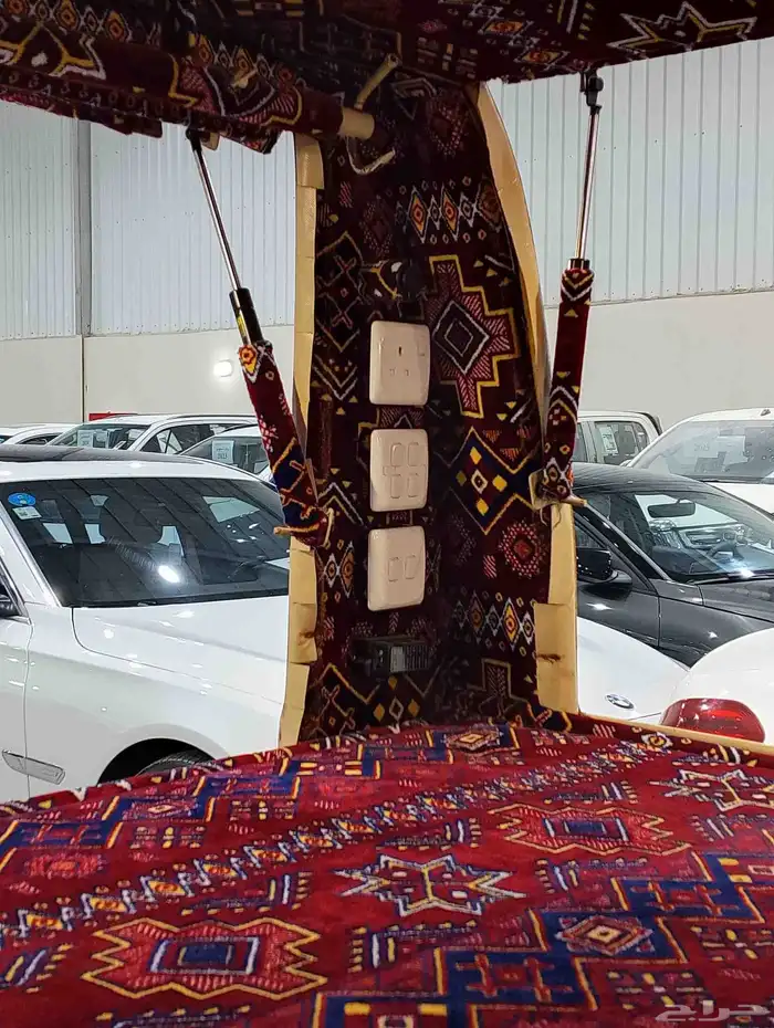 للبيع تويوتا شاص 2022 سعودي رفرف فل كامل شرط بدي ومحركات 10