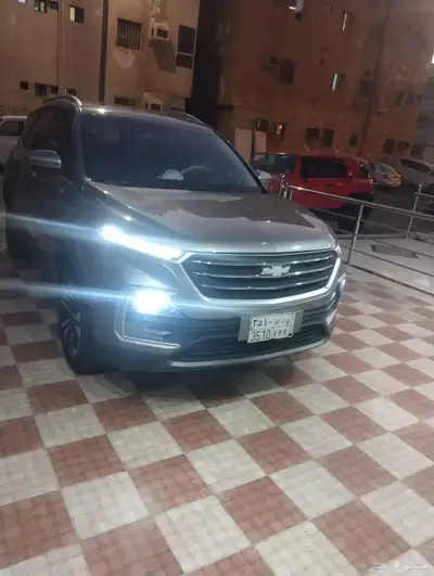 سياره للبيع شفروليه سياره كابتيفا بريميوم 2023 index