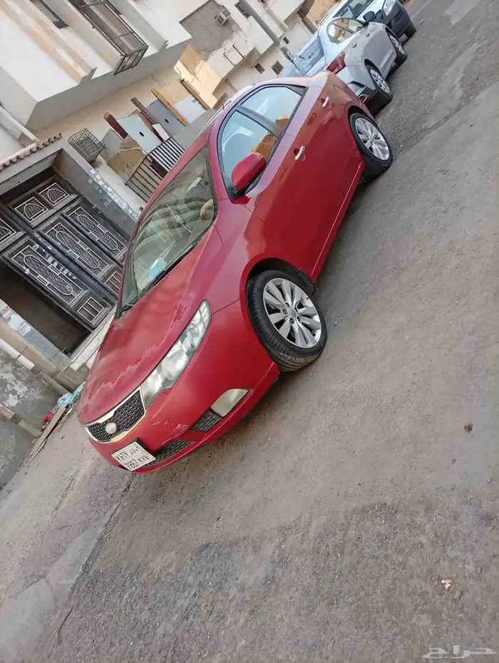 كيا سيراتو 0