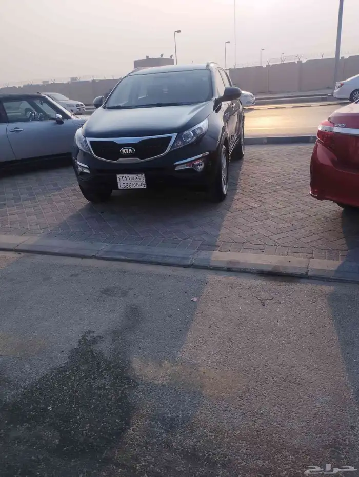 كيا سوبرتاج 2013 1