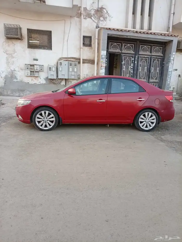 كيا سيراتو 1