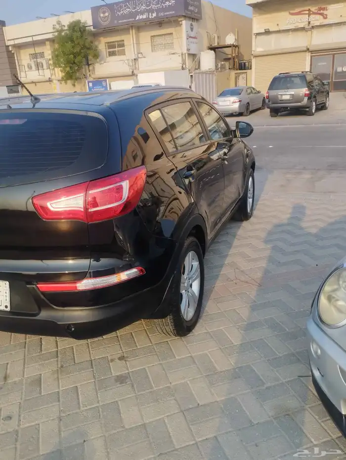 كيا سوبرتاج 2013 3