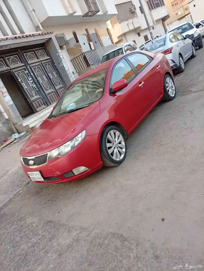 كيا سيراتو 2