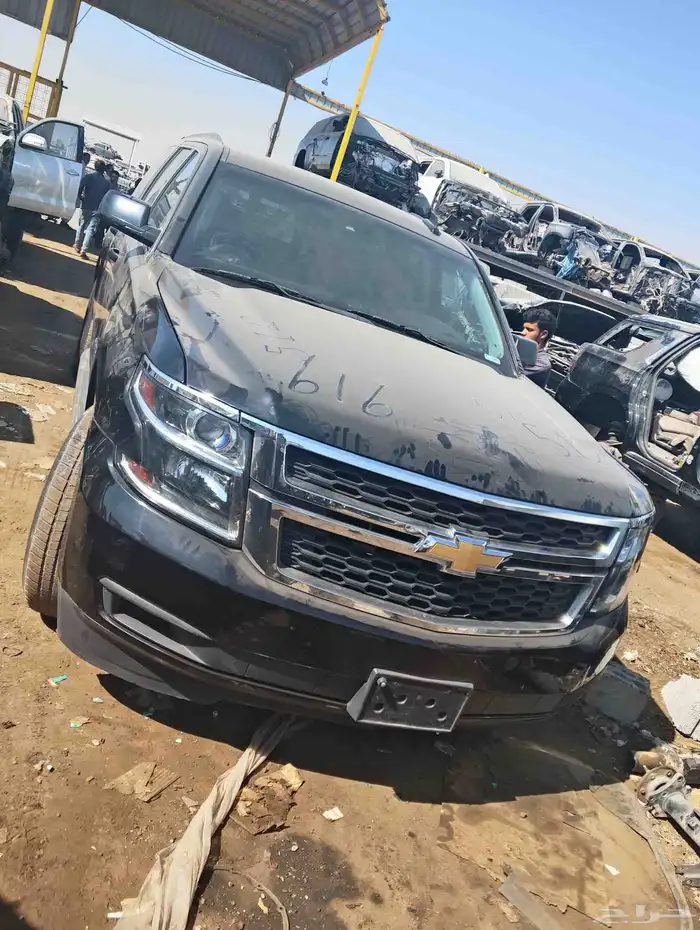 تشليح تاهو 2023 6