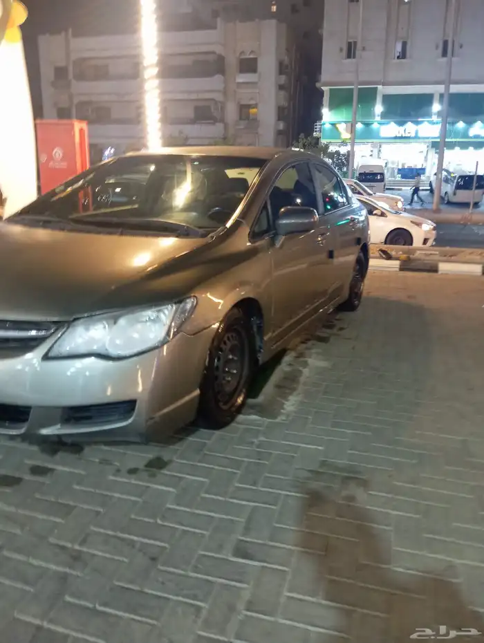 هوندا سيفيك 1