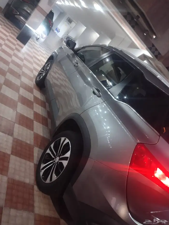 سياره للبيع شفروليه سياره كابتيفا بريميوم 2023 3