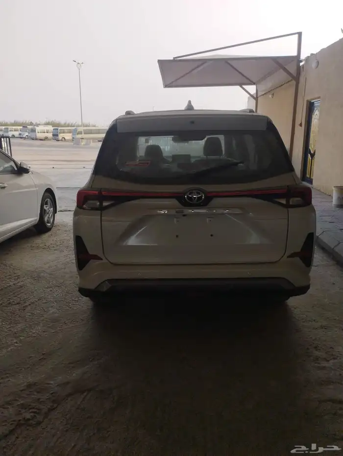 تويوتا فيلوز 2024 2