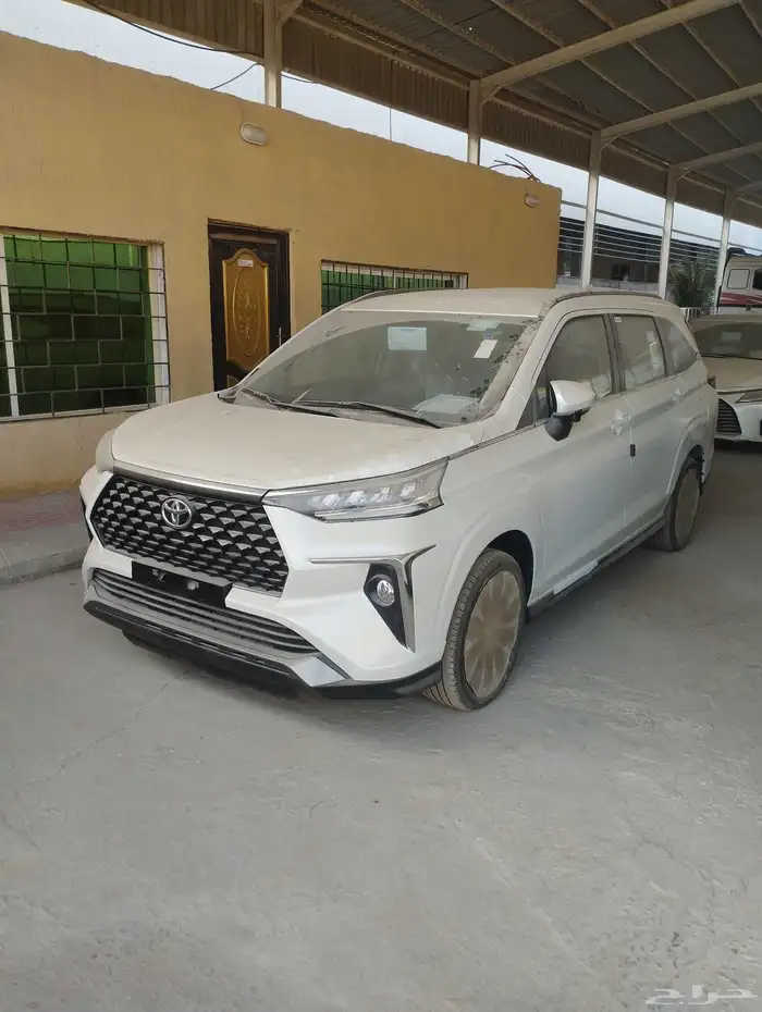 تويوتا فيلوز 2024 1