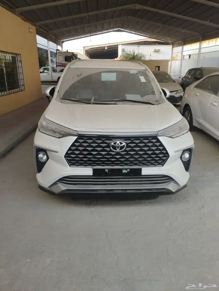 تويوتا فيلوز 2024 0