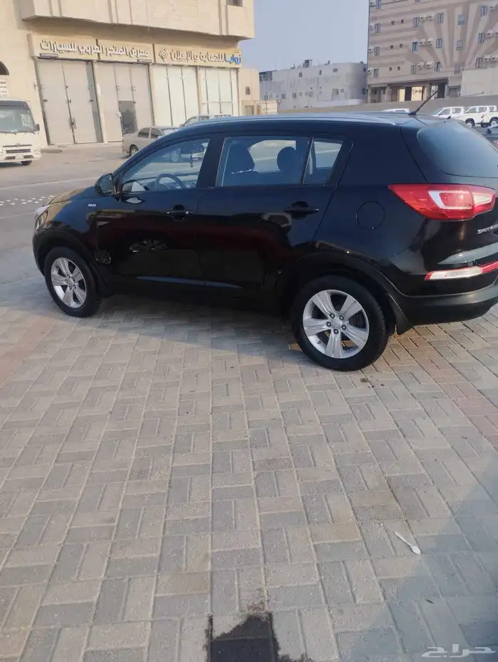 كيا سوبرتاج 2013 4