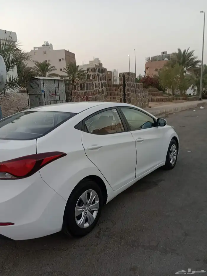 هيونداي النترا 2016 3