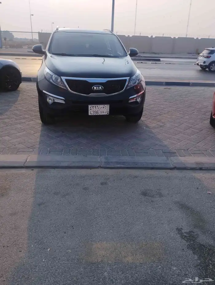 كيا سوبرتاج 2013 6
