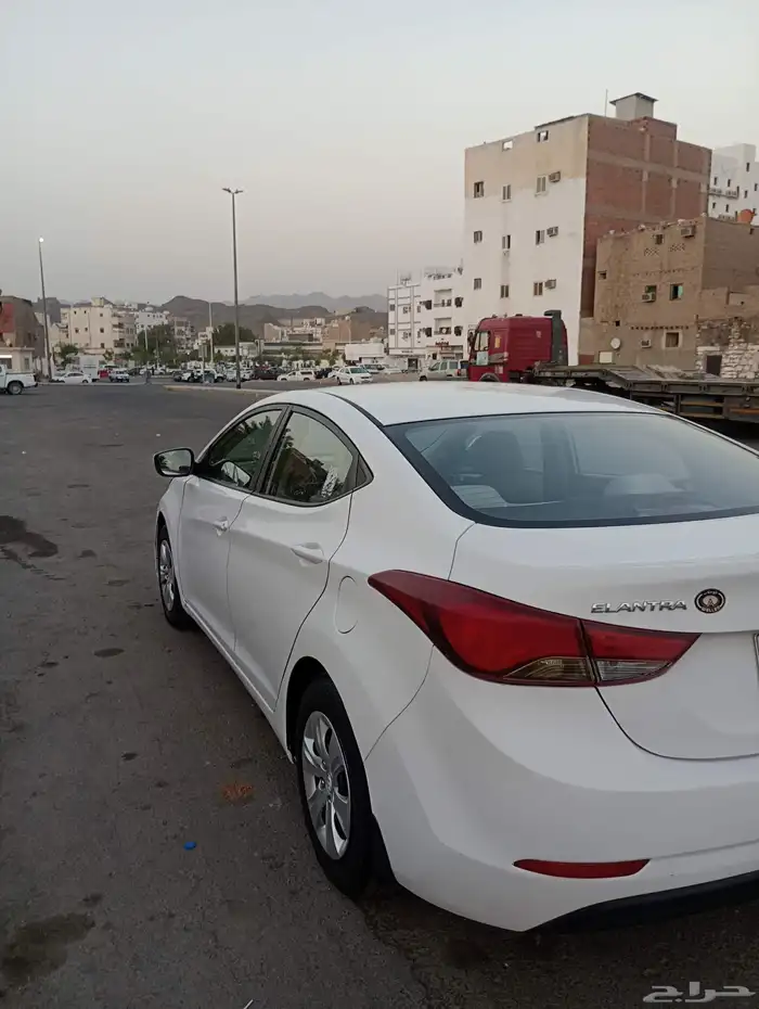 هيونداي النترا 2016 2