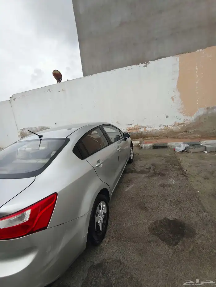 كيا ريو 2014 ستاندر 1