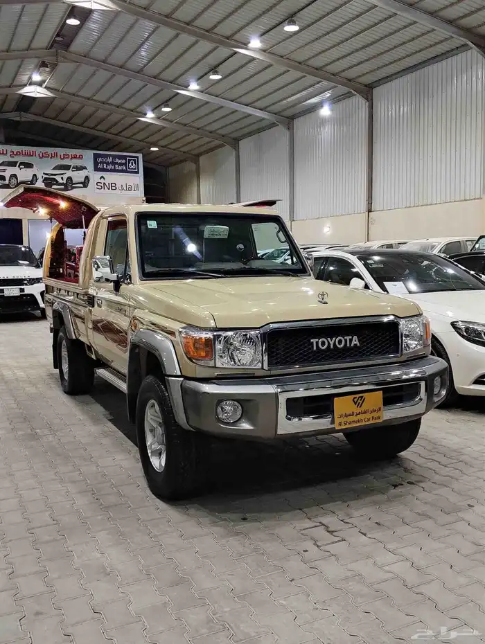 للبيع تويوتا شاص 2022 سعودي رفرف فل كامل شرط بدي ومحركات 2