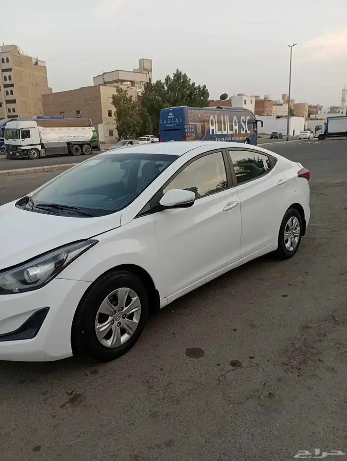 هيونداي النترا 2016 0