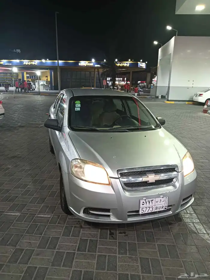 شيفروله افيو 2015 2