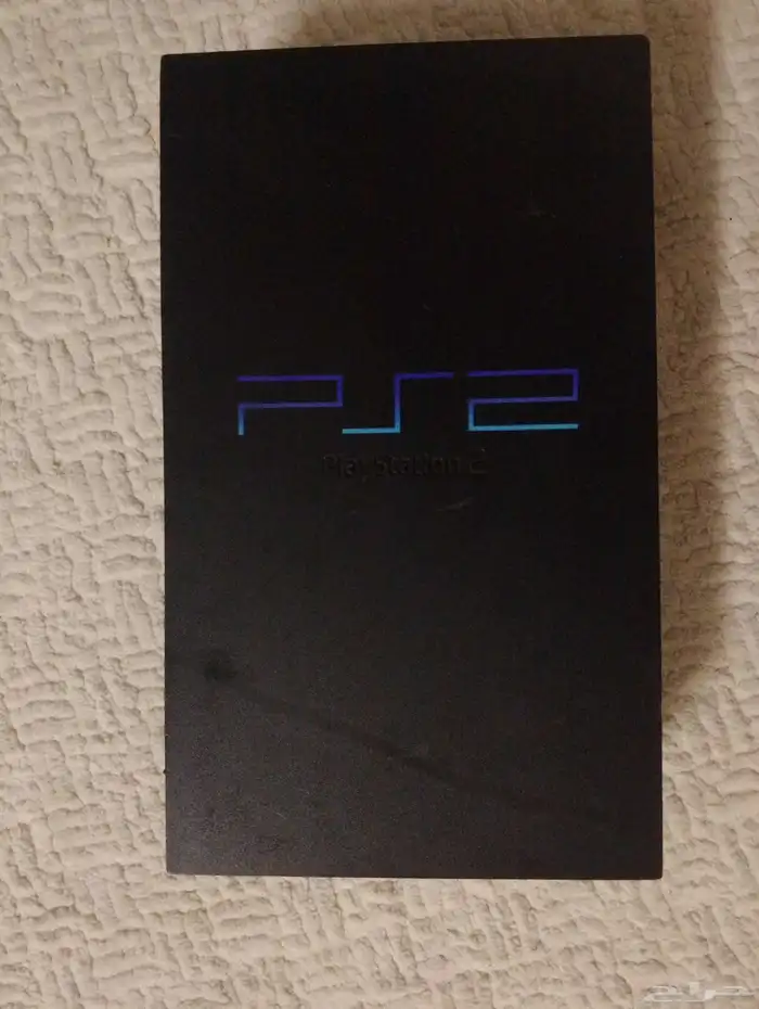 جهاز بلايستيشن 2 قديم 0