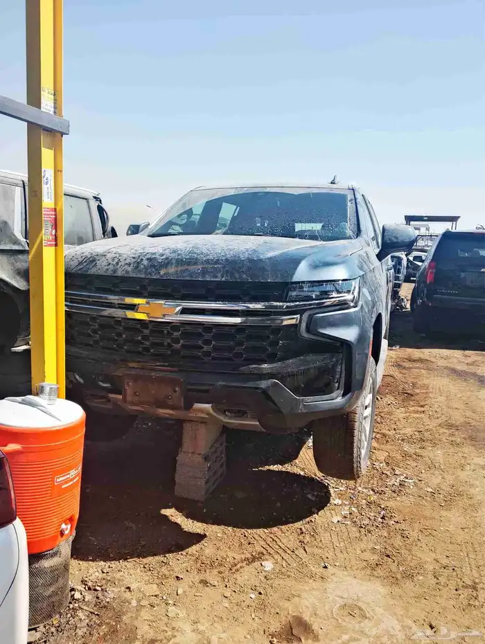 تشليح تاهو 2023 0