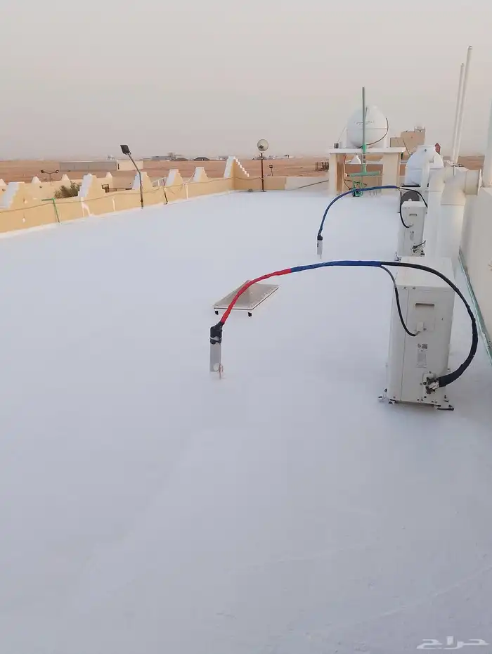 عازل اصطح ترميم تشطيب ديكورات الدمام الخبر القطيف الجبيل 1