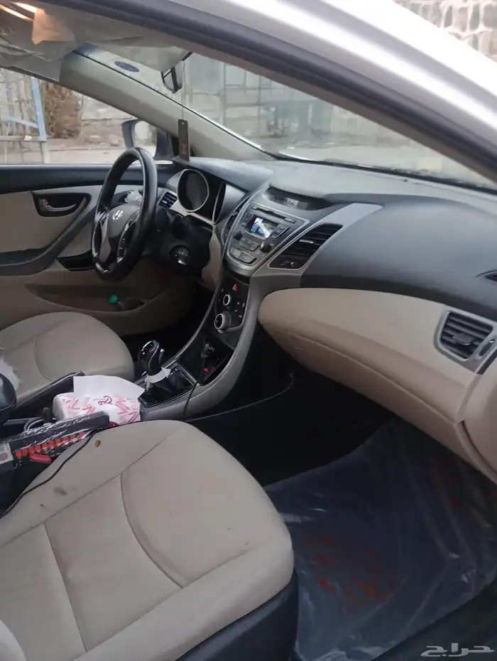 هيونداي النترا 2016 4