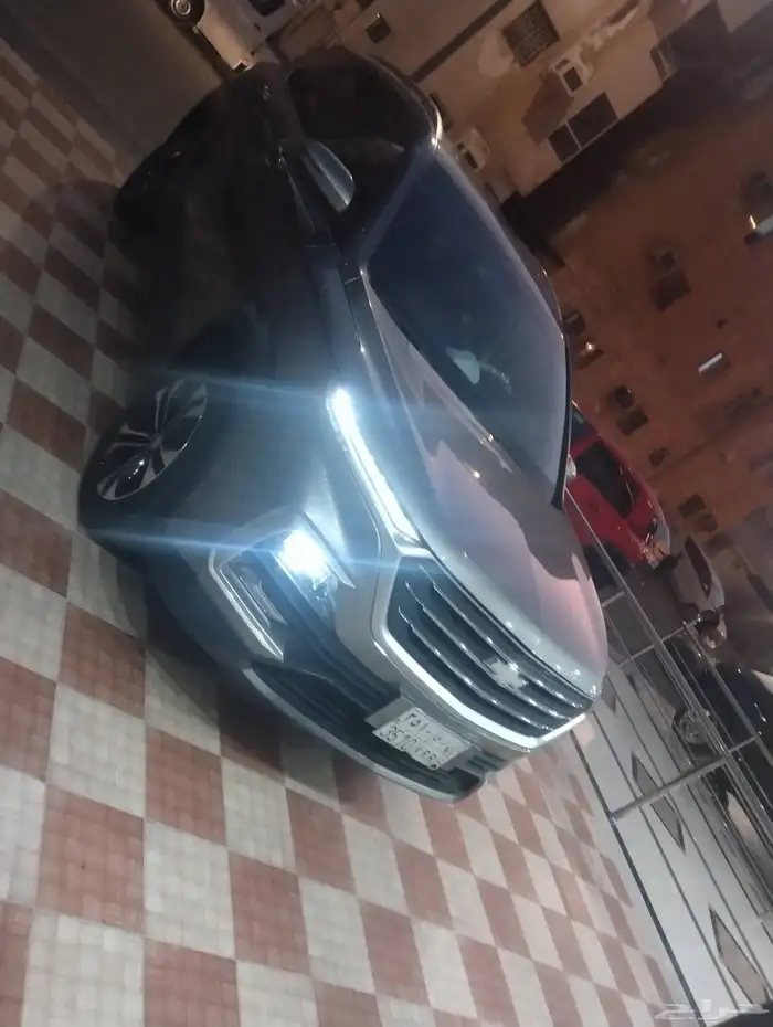 سياره للبيع شفروليه سياره كابتيفا بريميوم 2023 6