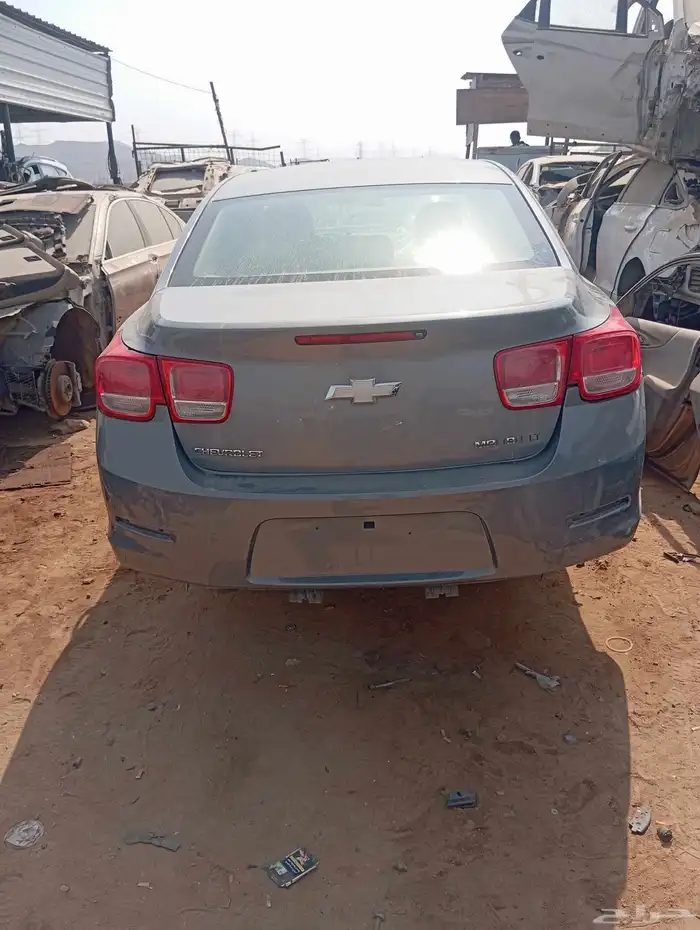 قطع غيار ماليبوو 0