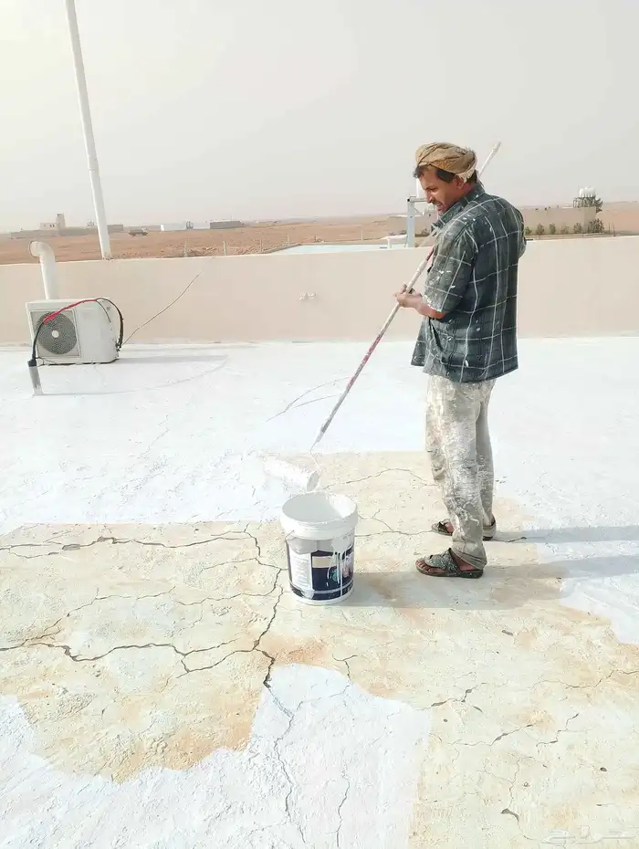 عازل اصطح ترميم تشطيب ديكورات الدمام الخبر القطيف الجبيل 4
