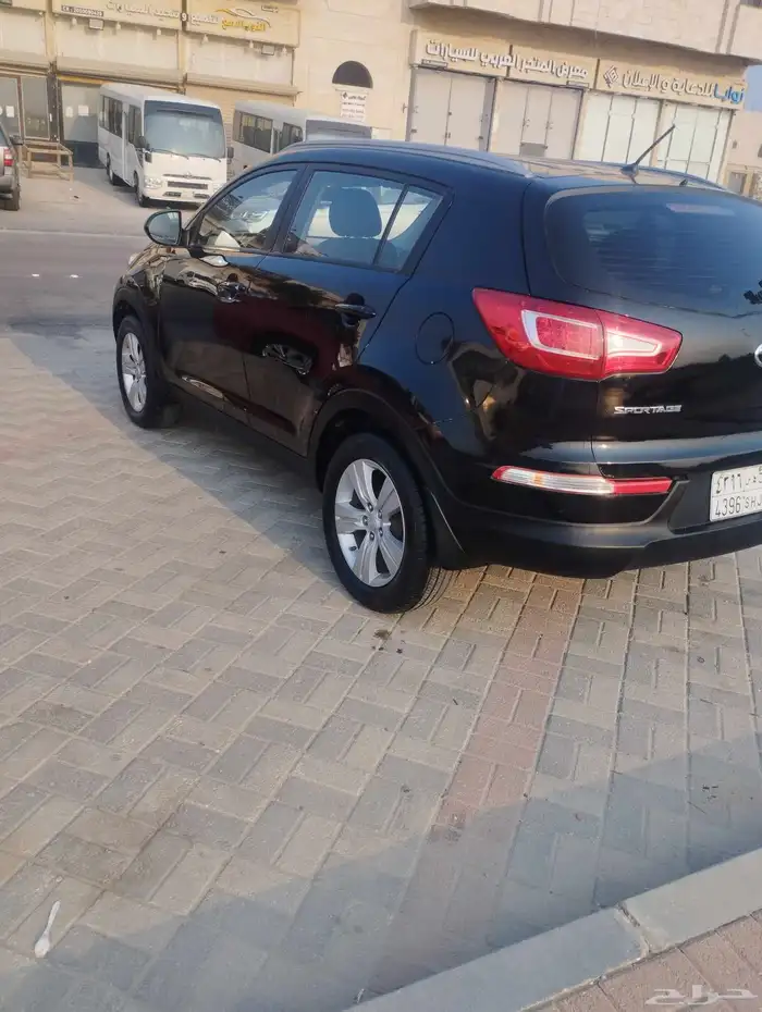 كيا سوبرتاج 2013 5