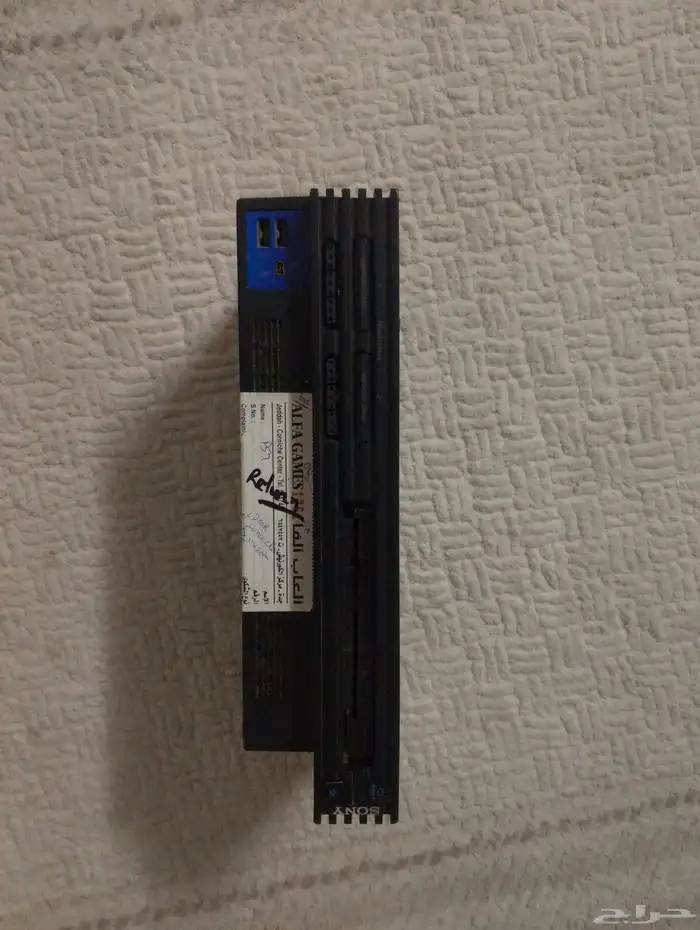 جهاز بلايستيشن 2 قديم 1