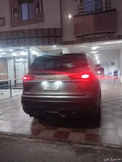 سياره للبيع شفروليه سياره كابتيفا بريميوم 2023 index