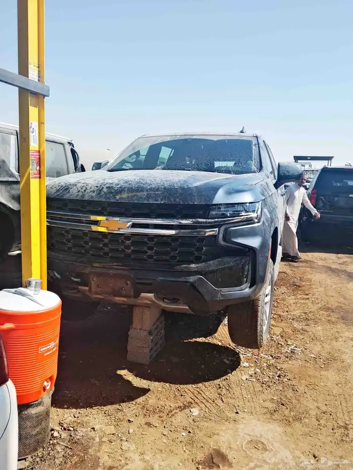 تشليح تاهو 2023 1