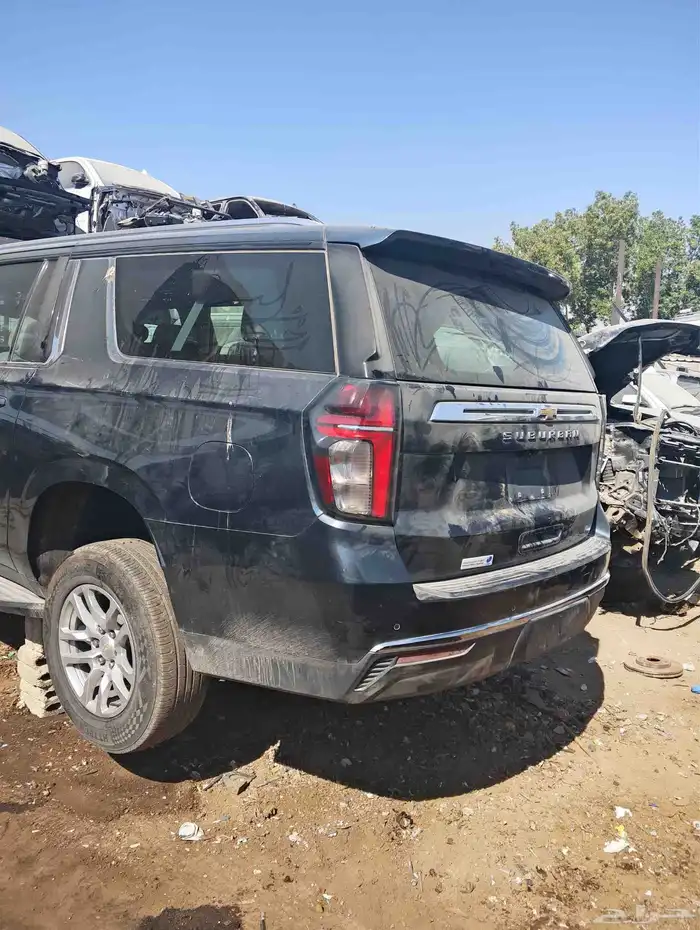 تشليح تاهو 2023 4