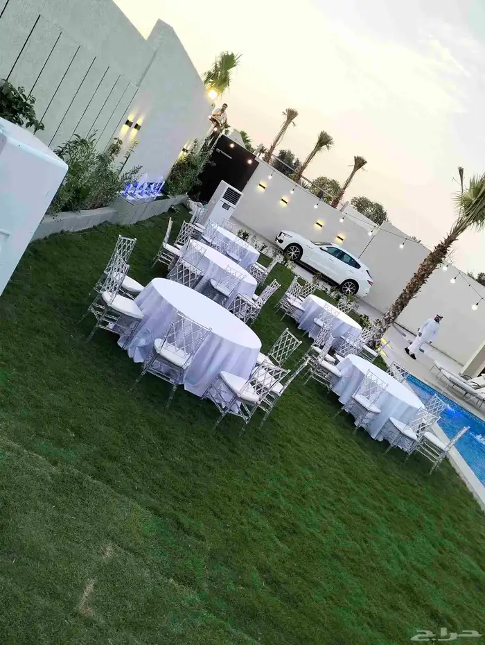 المصمم الاقوى للحفلات والمناسبات 8