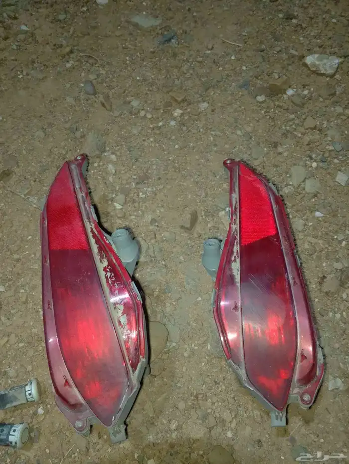 يارس 2020 لمبات الضباب وحساس ريوس 0